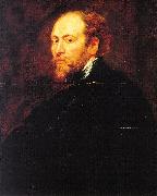 Peter Paul Rubens Self Portrait  kjuii oil painting picture wholesale